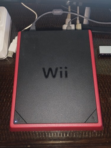 Nintendo wii console mini - nintendo,
