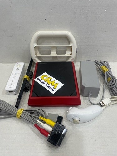 Console nintendo wii mini - console, +