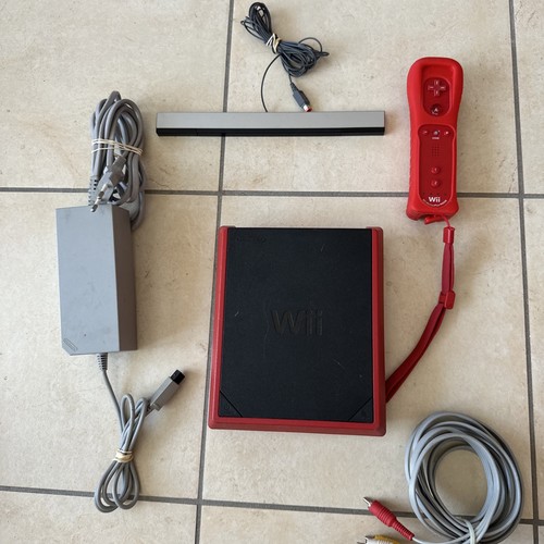 Console nintendo wii - console,