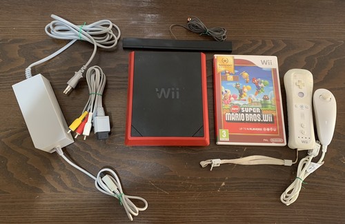 Nintendo wii mini piu - wii,