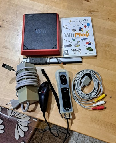 Console wii mini - console,