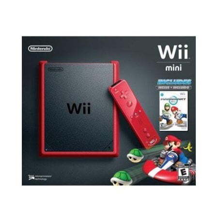 Nintendo wii mini - nintendo,