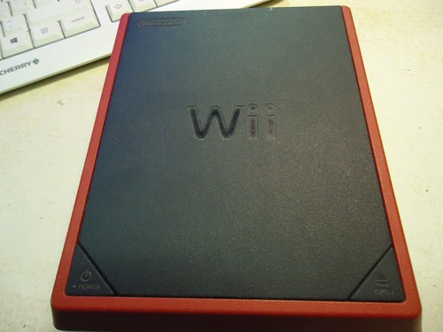 Nintendo wii mini solo rvl - nintendo,