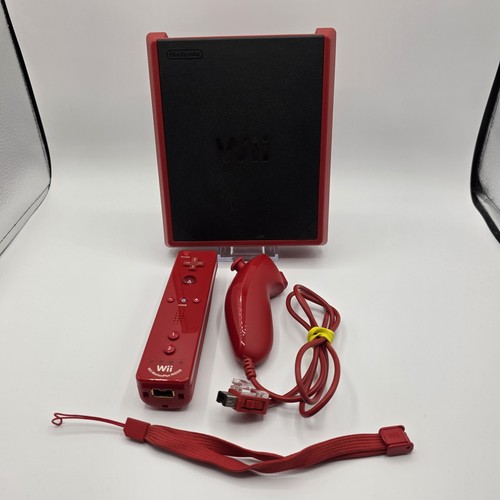 Nintendo wii mini console - wii,