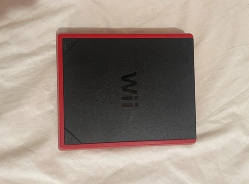 Console nintendo wii - console, mini