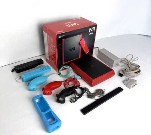 Console nintendo wii - nintendo, mini