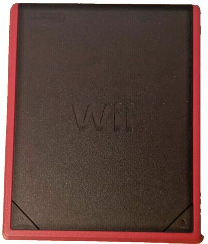Nintendo wii mini rossa - mini,
