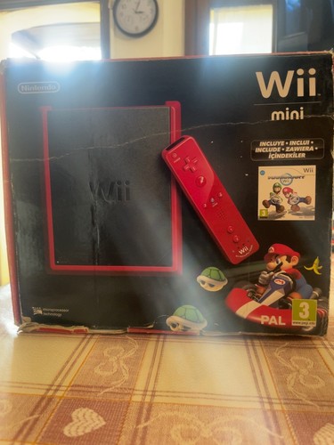 Console nintendo wii - nintendo,