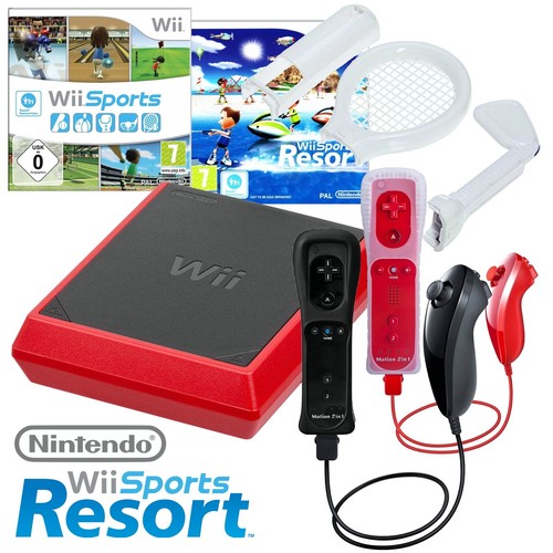 Nintendo wii mini - wii, e