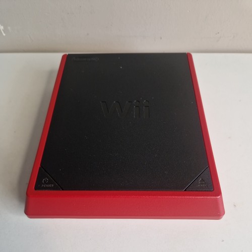 Nintendo wii solo mini console - nintendo,